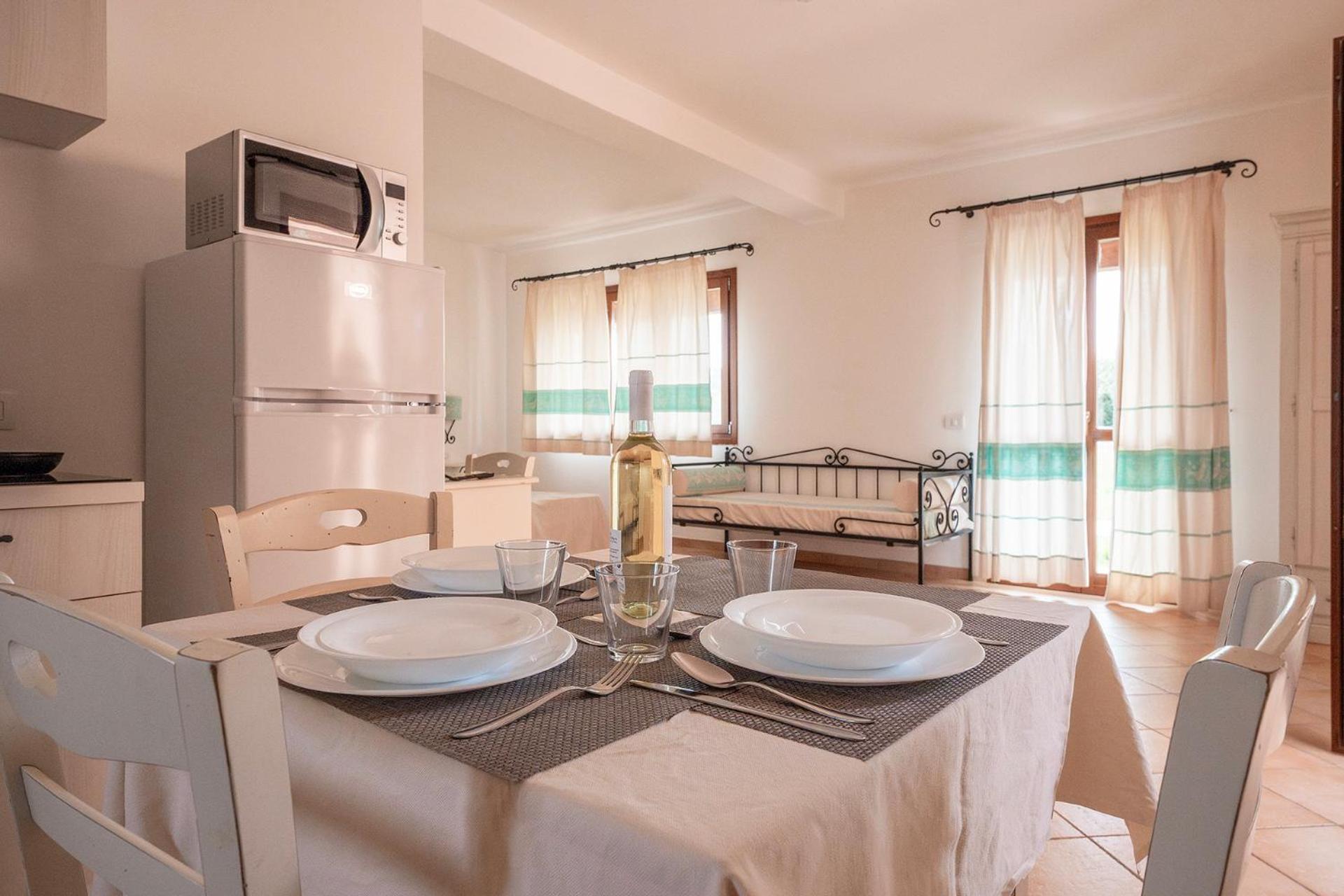 Residence Pierre & Vacances Vignola Mare ภายนอก รูปภาพ