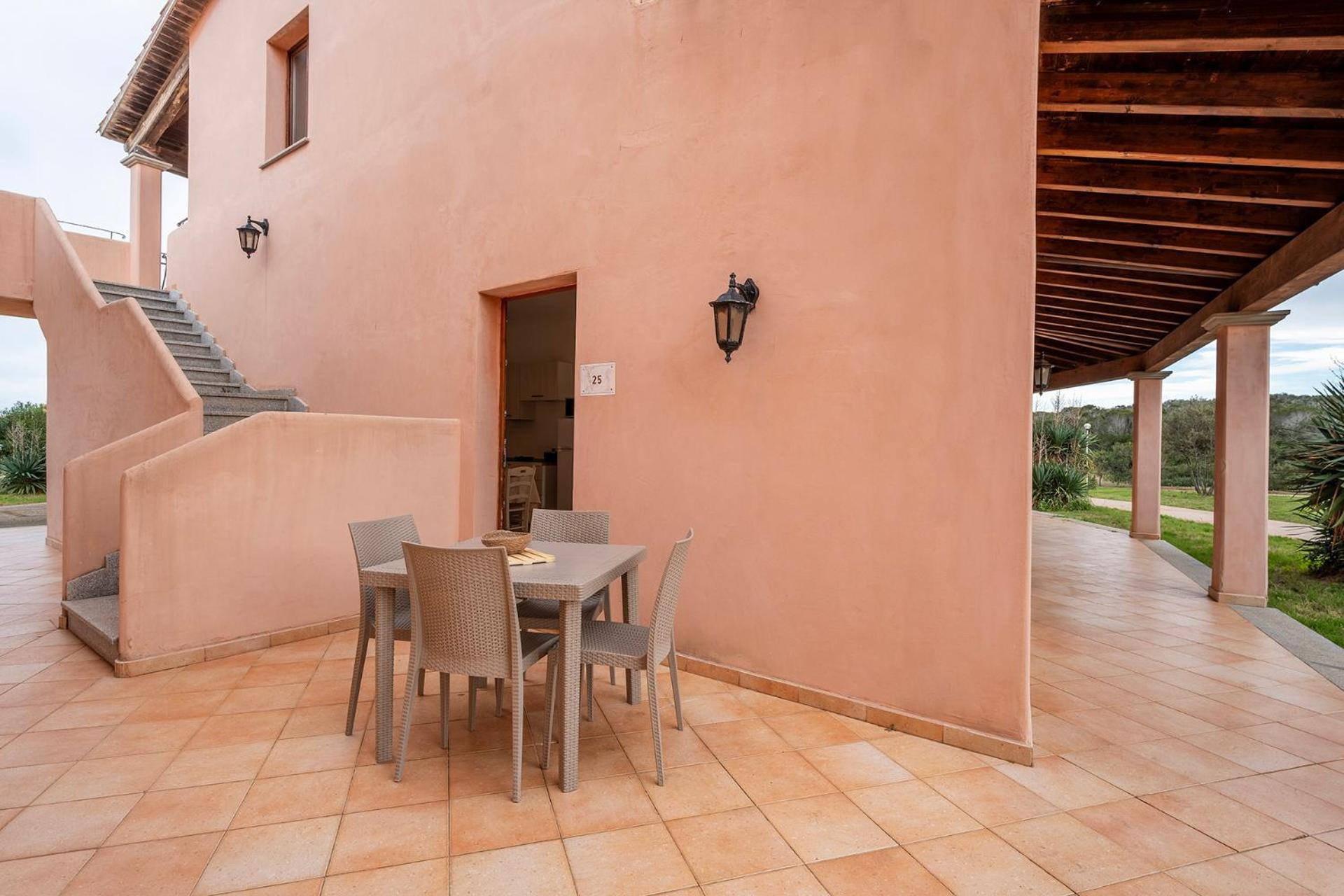 Residence Pierre & Vacances Vignola Mare ภายนอก รูปภาพ