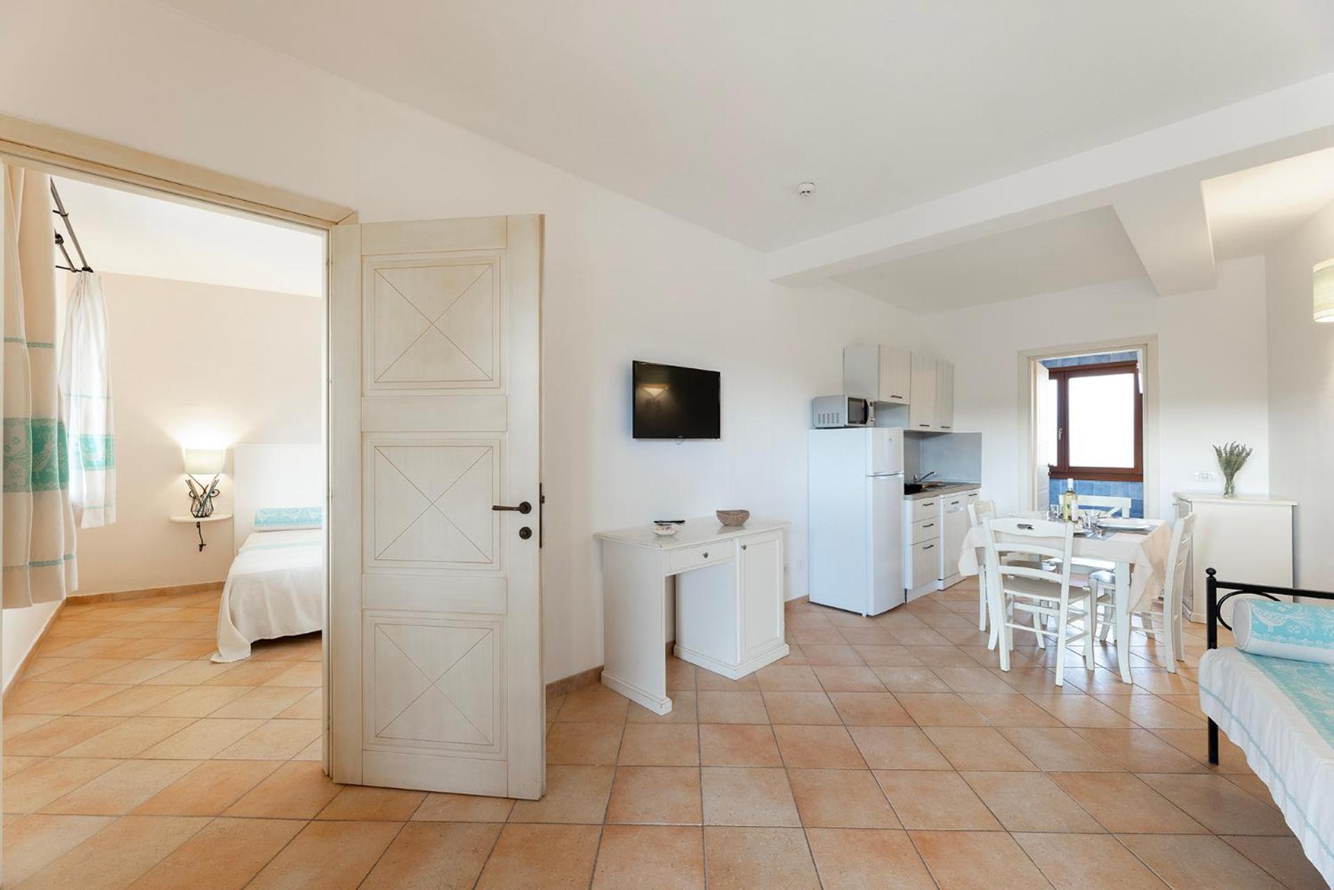 Residence Pierre & Vacances Vignola Mare ภายนอก รูปภาพ
