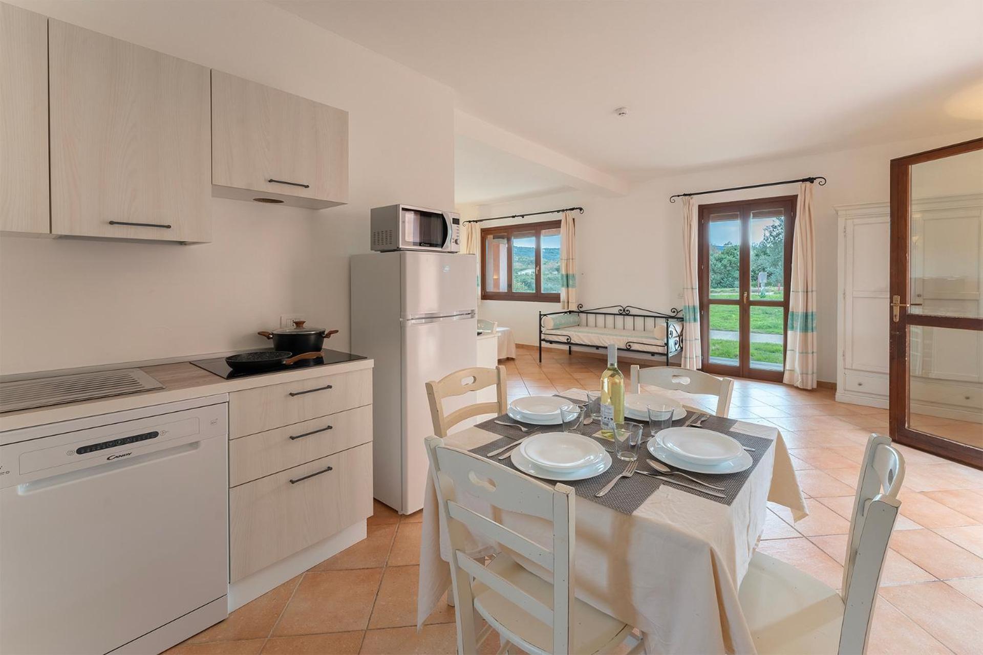 Residence Pierre & Vacances Vignola Mare ภายนอก รูปภาพ
