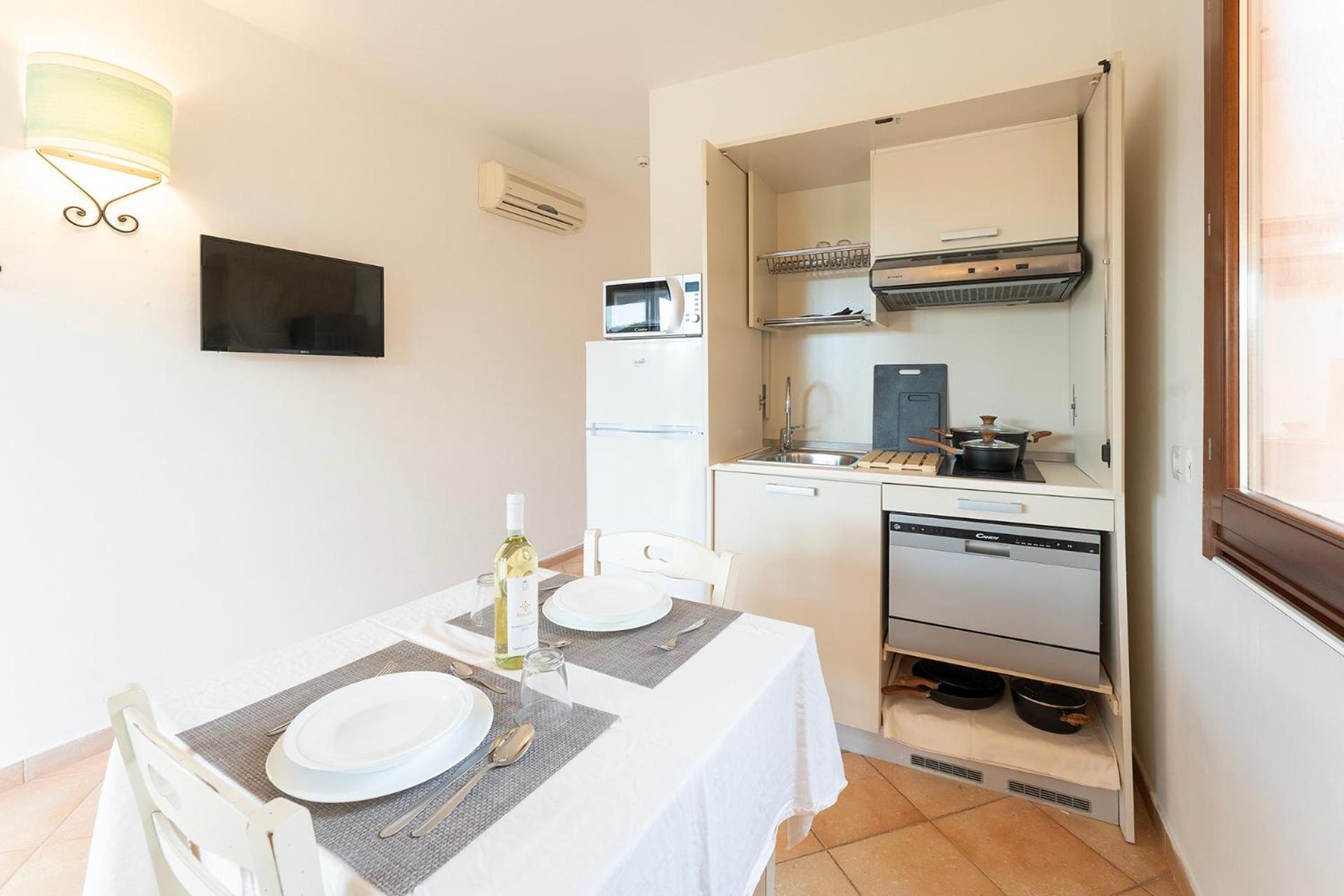 Residence Pierre & Vacances Vignola Mare ภายนอก รูปภาพ
