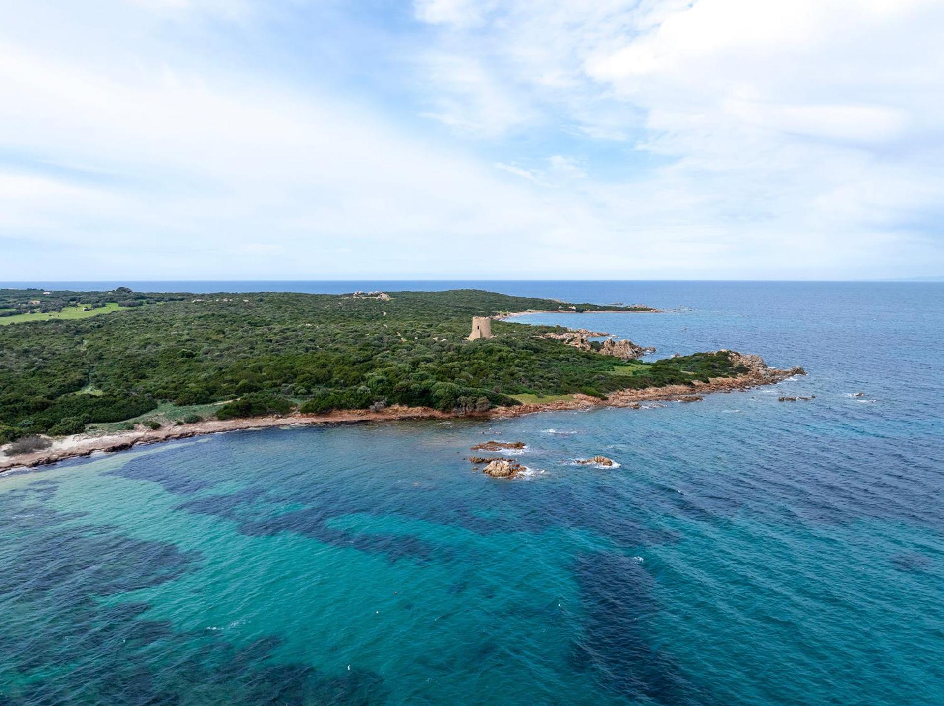 Residence Pierre & Vacances Vignola Mare ภายนอก รูปภาพ