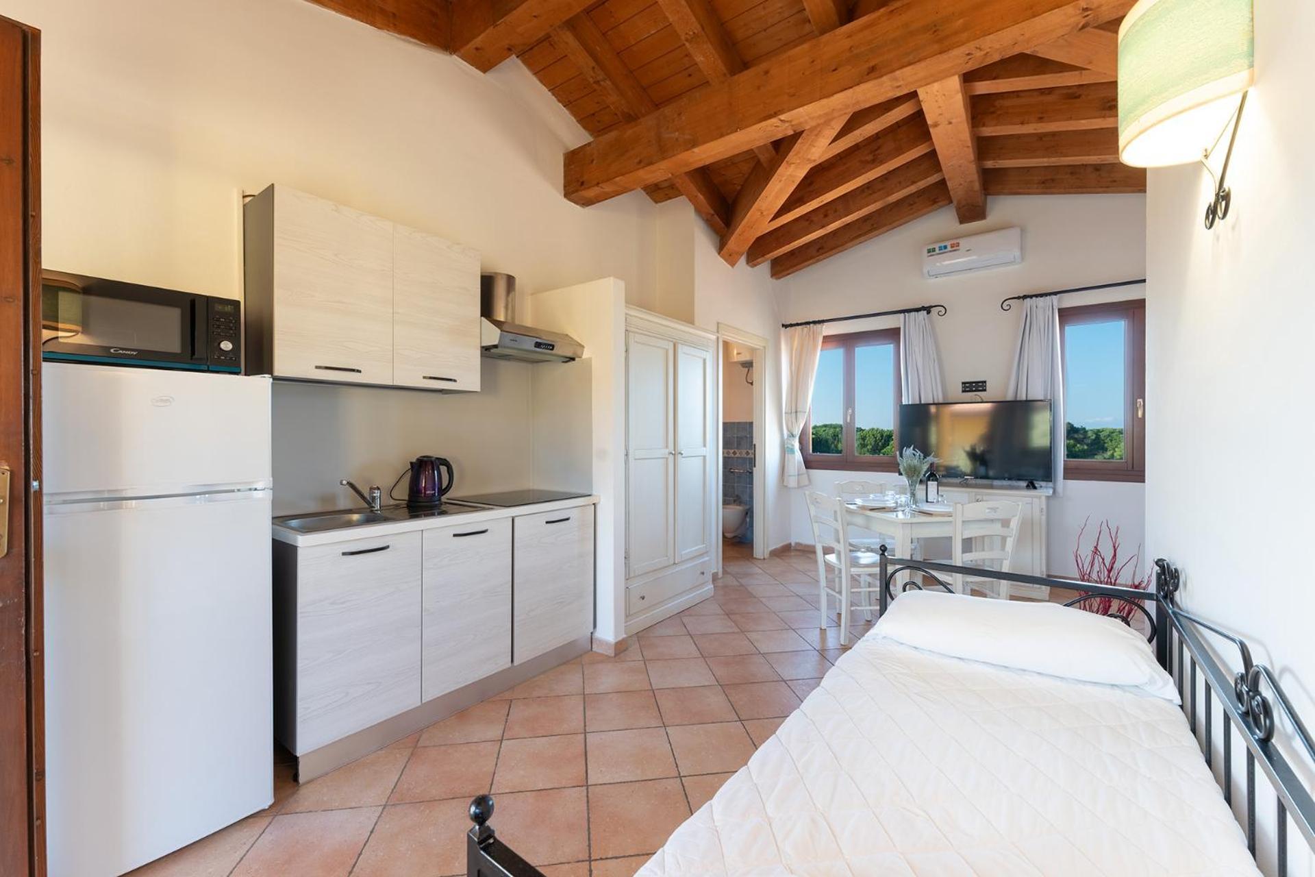 Residence Pierre & Vacances Vignola Mare ภายนอก รูปภาพ